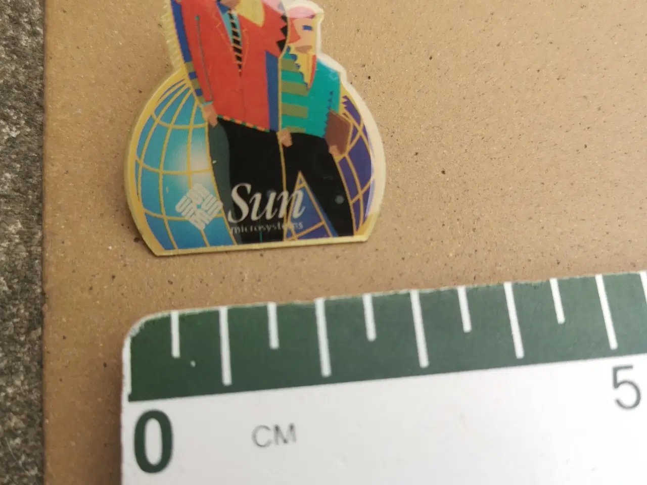 Billede 1 - Sun Microsystems Pin #3