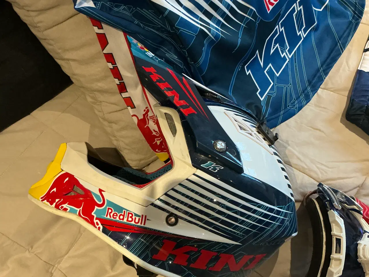 Billede 7 - KOMPLET KINI CROSS TØJ INKL: ALT