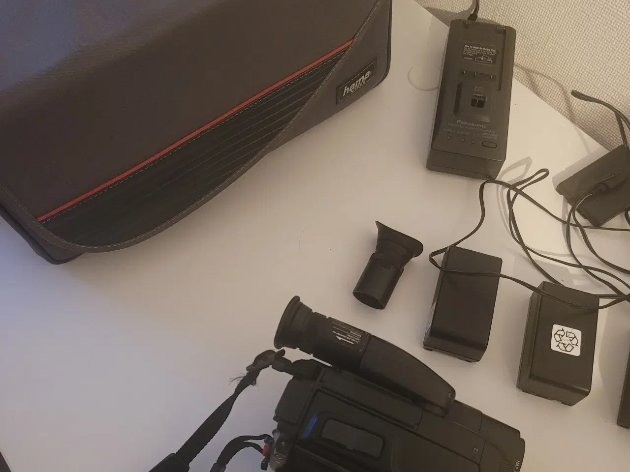 Billede 4 - Sony handycam video8 videokamera 