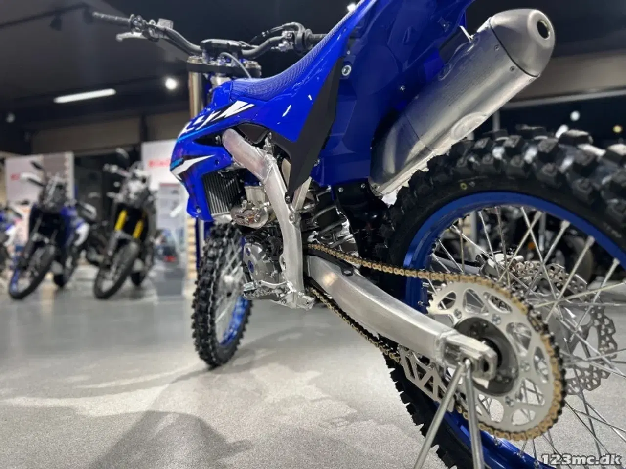 Billede 7 - Yamaha YZ 450 F