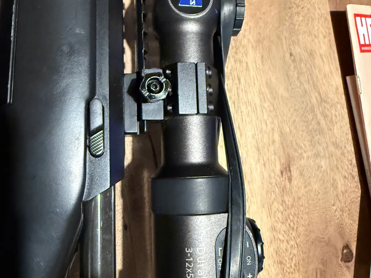 Billede 3 - Har 2 jagtriffel til salg