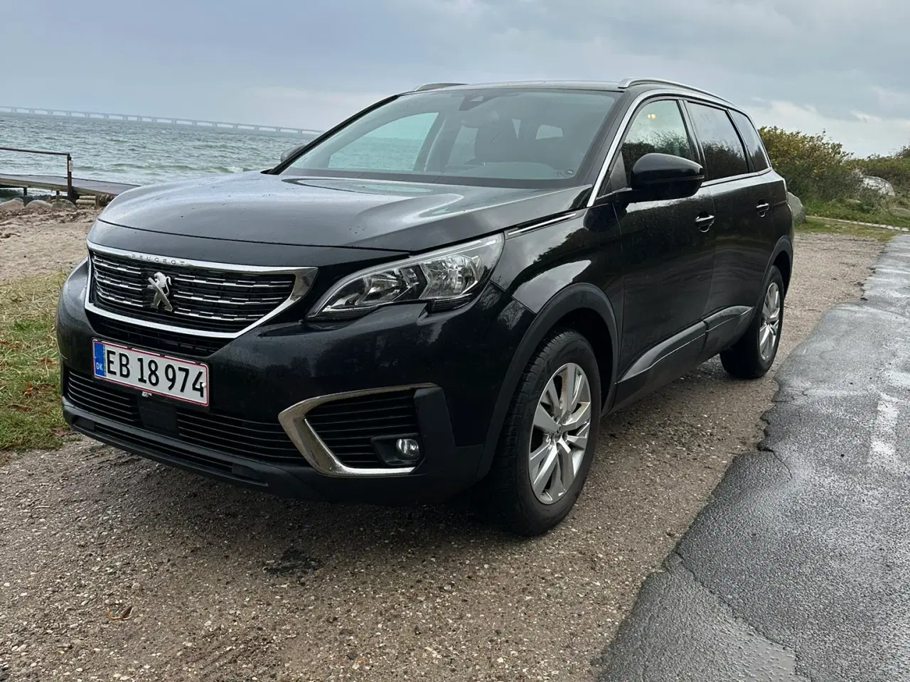 Billede 2 - Peugeot 5008 - 2018