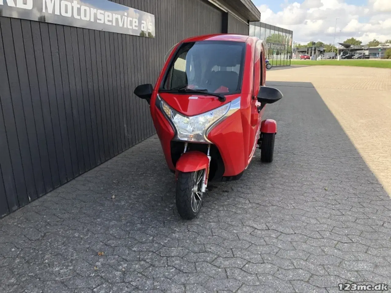 Billede 4 - Ive-car 25