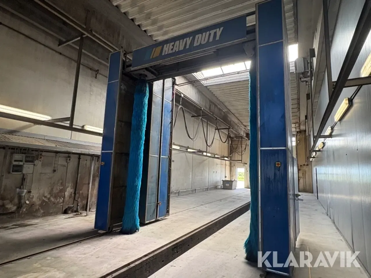 Billede 5 - Vaskeportal til lastbil WestMatic Heavy Duty