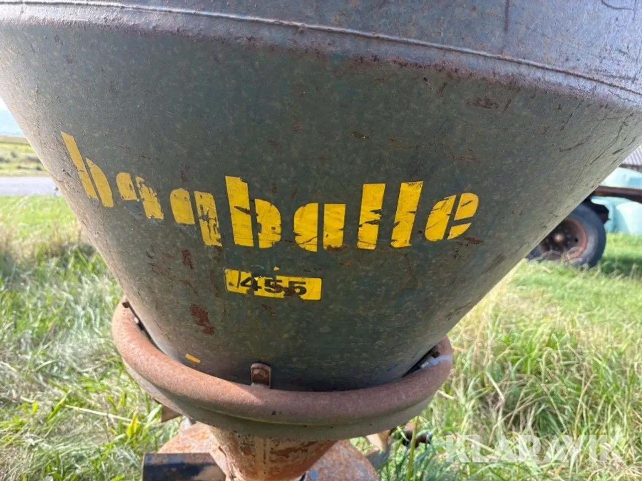 Billede 6 - Gødningsspredere Bøgballe 455