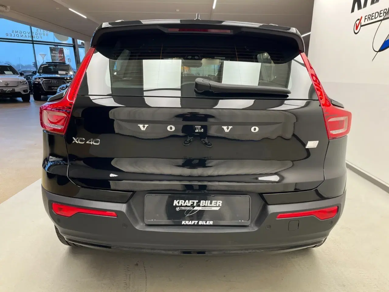 Billede 4 - Volvo XC40  P8 ReCharge Twin R-Design