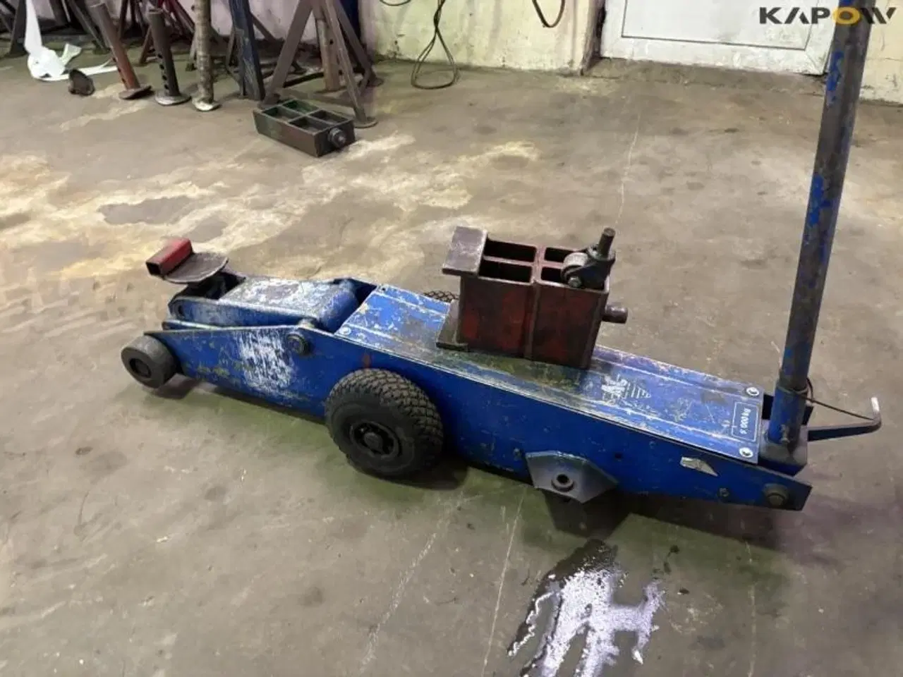 Billede 6 - - - - AC donkraft 10.000kg