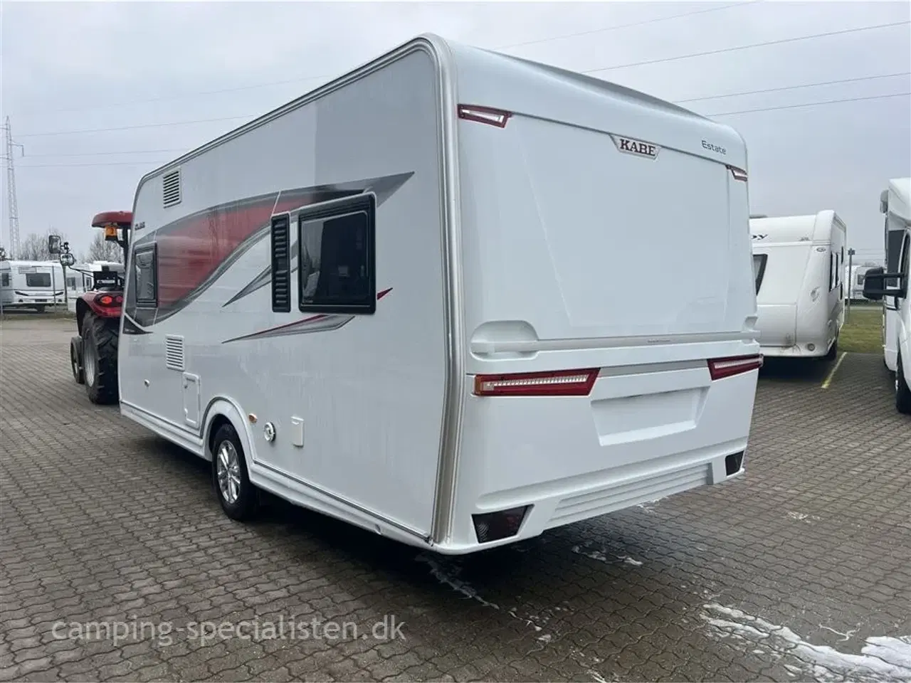 Billede 3 - 2025 - Kabe Estate 470 GLE   Kabe Estate 470 GLE 2025 - Kan ses nu hos Camping-Specialisten. dk