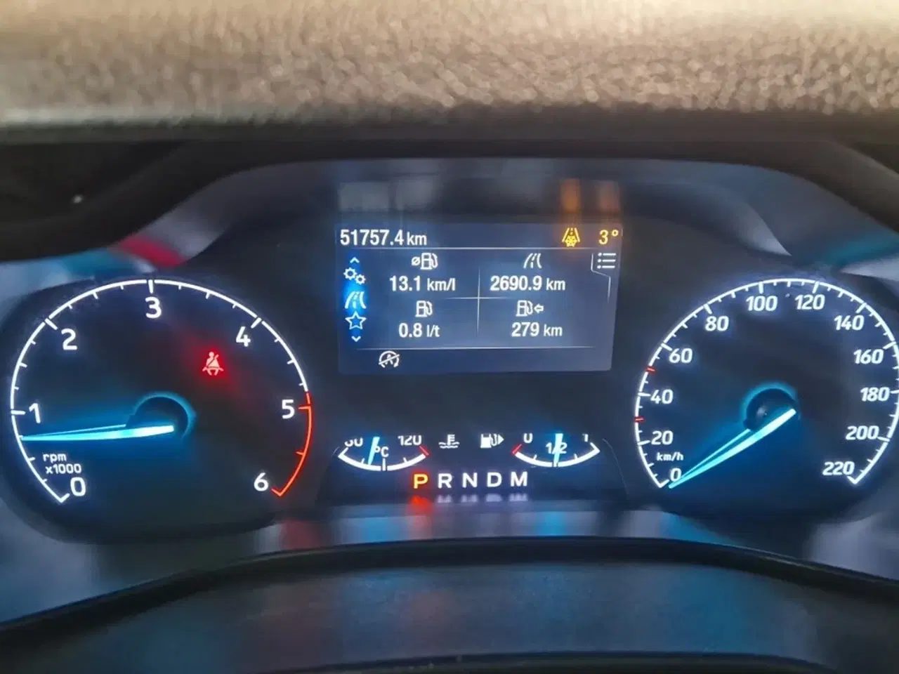 Billede 16 - Ford Transit Connect 1,5 EcoBlue Trend aut. lang