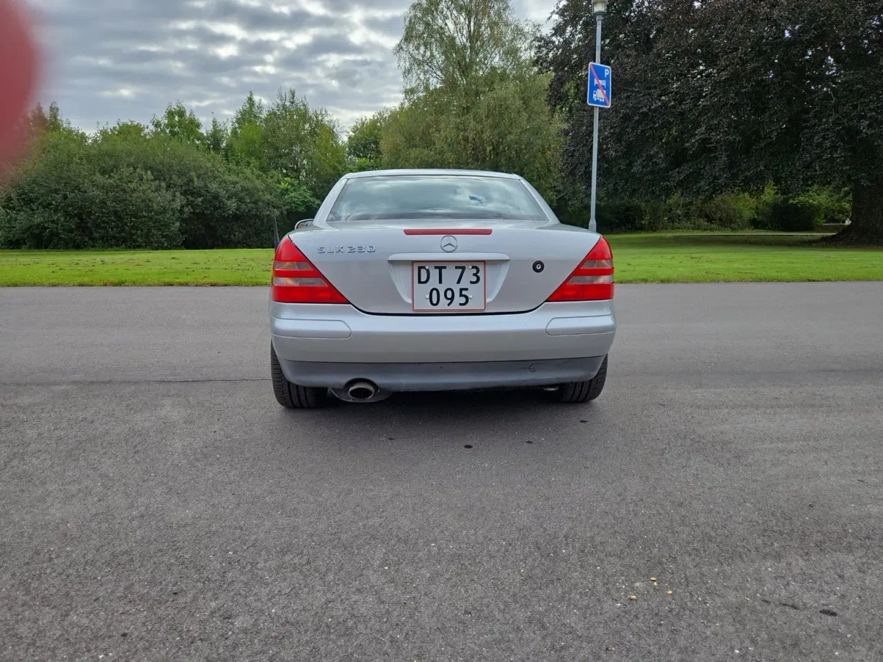 Billede 6 - Mercedes SLK230 2,3 Kompressor aut.