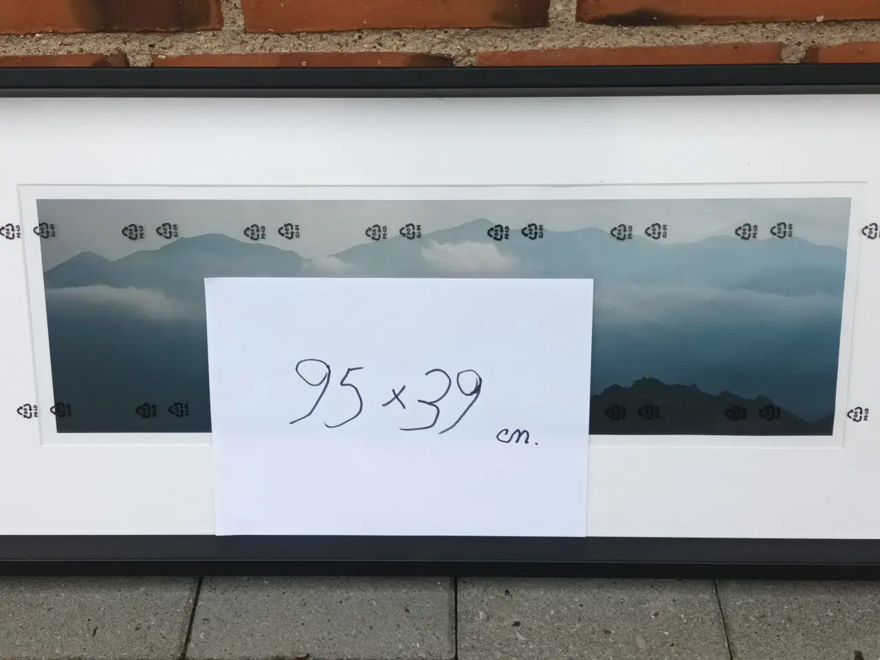 Billede 1 - Billede ramme