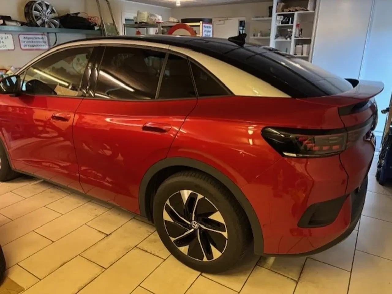Billede 2 - som nye vw/audi fælge til VW ID.5