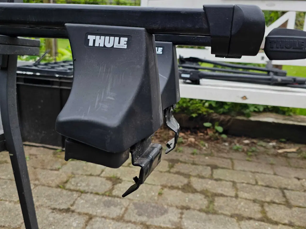 Billede 2 - Thule tagbøjler