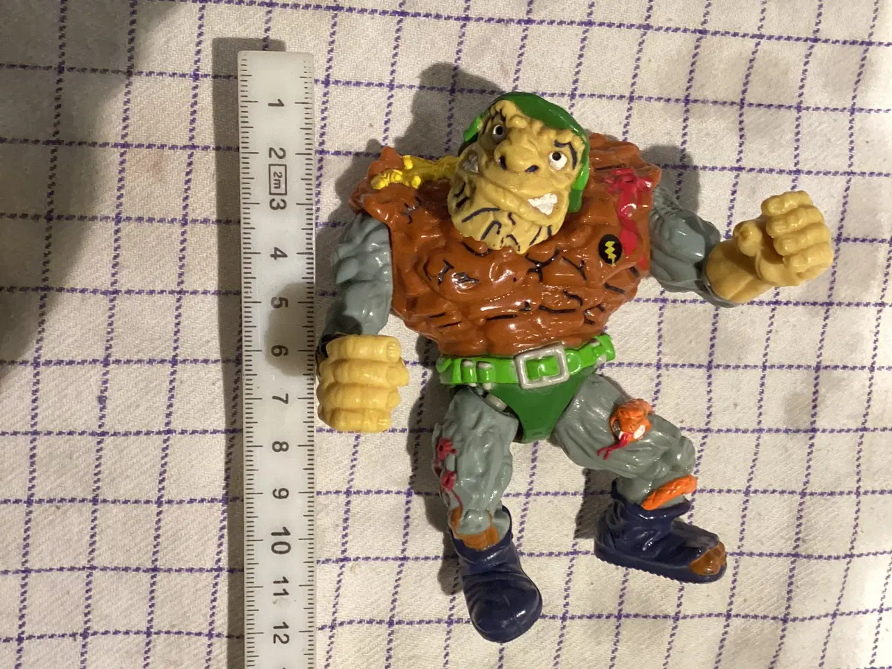 Billede 11 - General traag fra Teeage Mutant Ninja Turtles