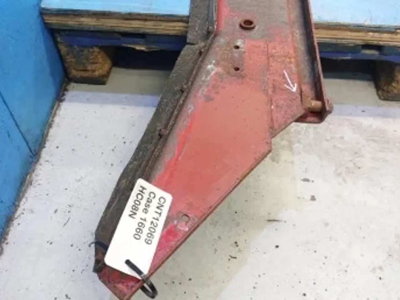 Billede 12 - Case 1660 R.H Lang 1979207C1