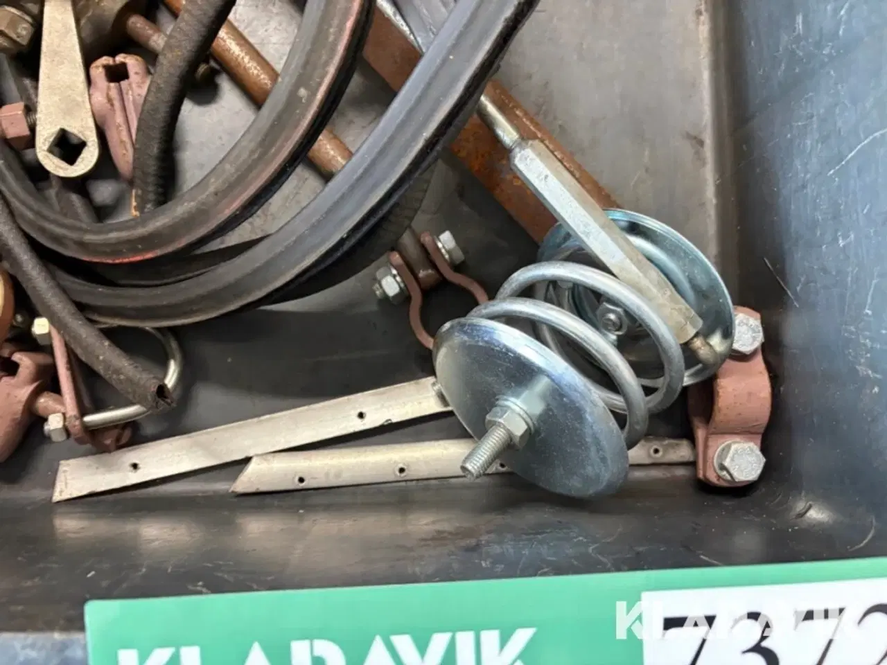 Billede 6 - Sidevogn med tilbehør Nimbus