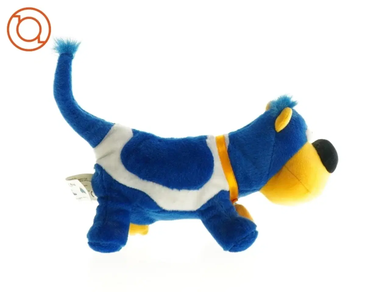 Billede 2 - Tøjdyr (str. 24 x 10 cm)