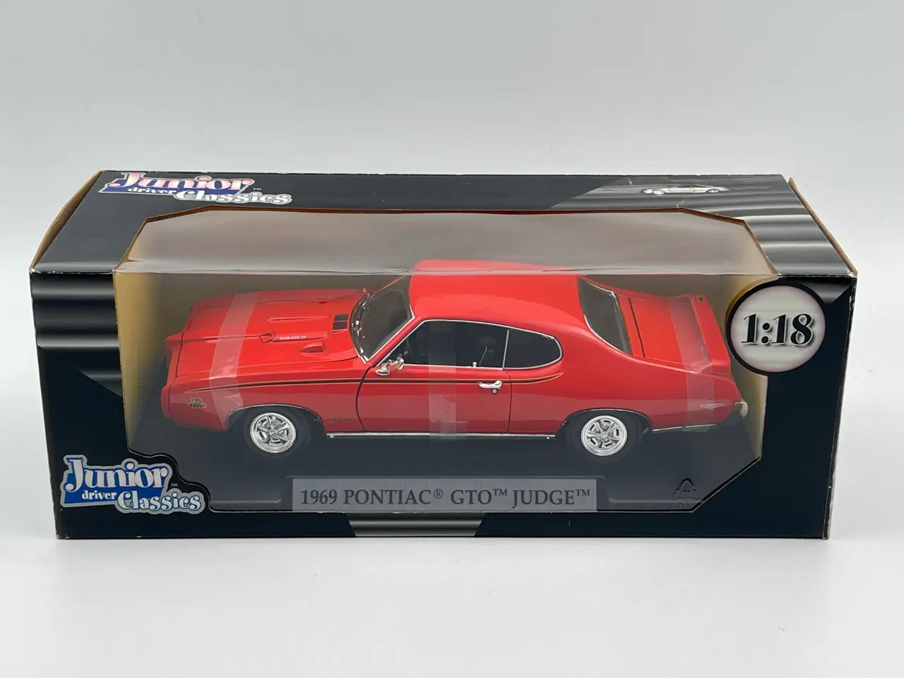 Billede 10 - 1969 Pontiac GTO Judge 1:18 