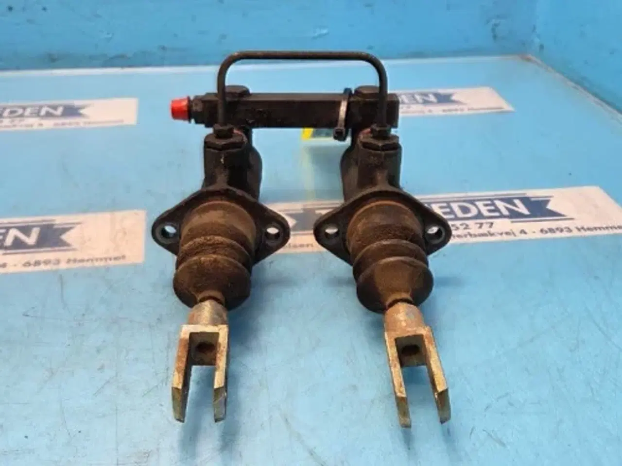 Billede 13 - Massey Ferguson 3060 Bremsecylinder 3384685M3 (2 Stk)