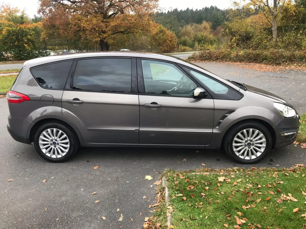 Billede 4 - Ford S-Max 2,0 TDCi 140HK Collection