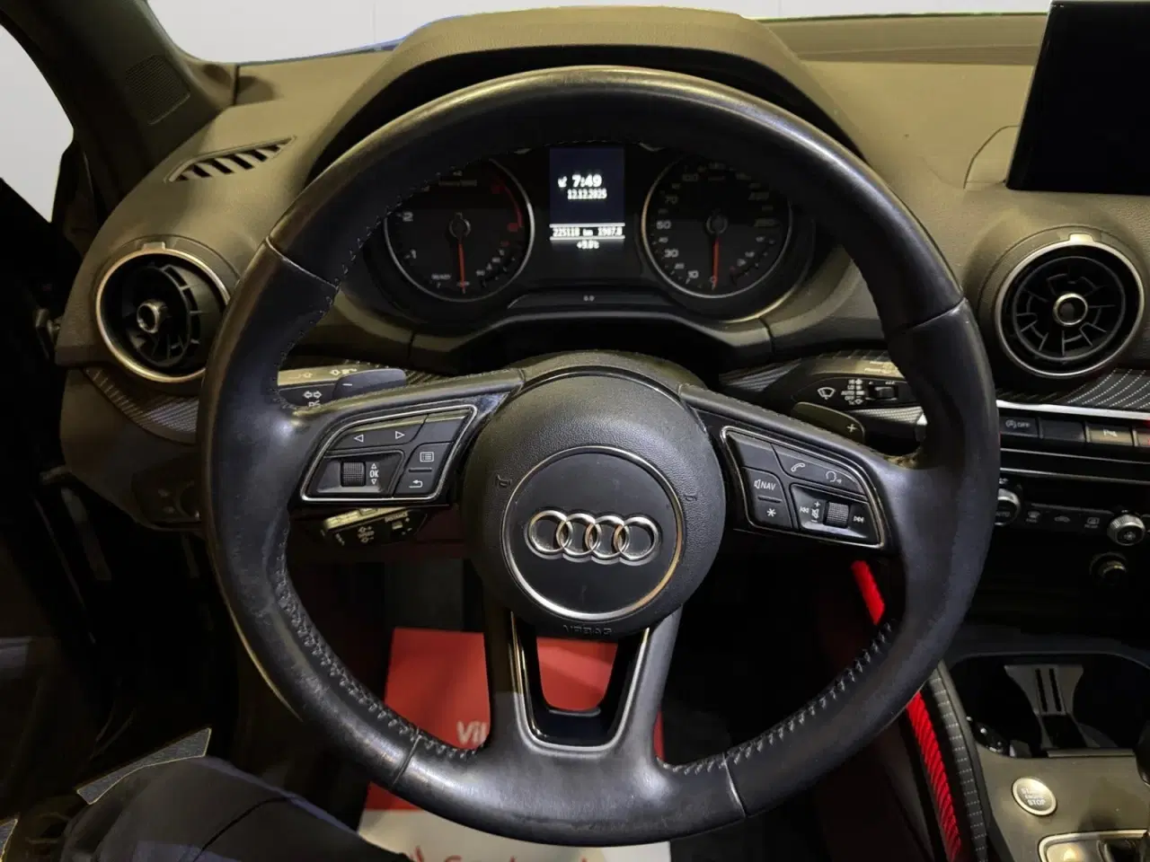 Billede 6 - Audi Q2 2,0 TDi 190 Sport quattro S-tr.