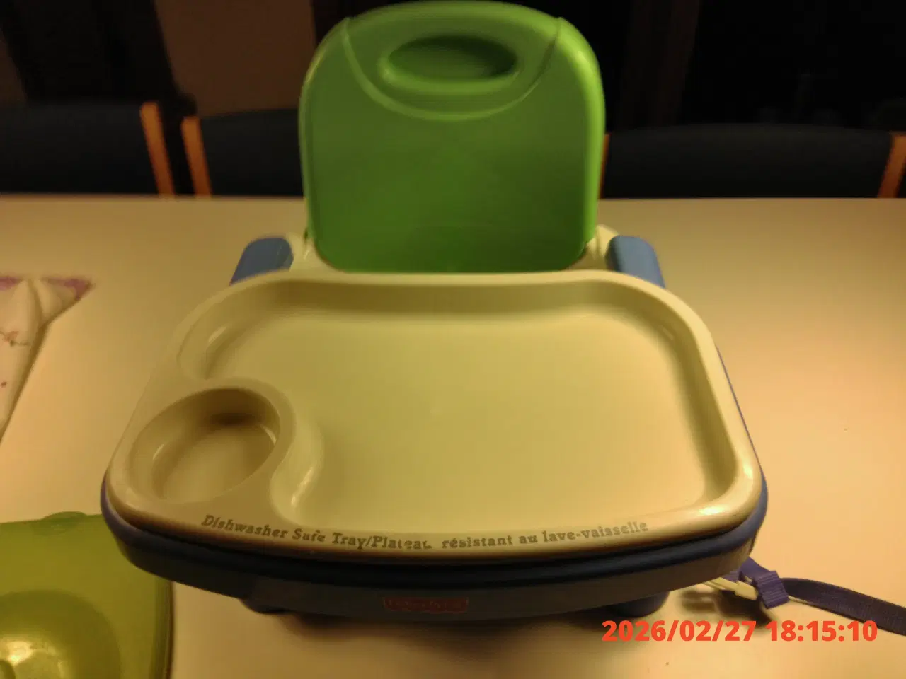 Billede 3 - Babystol