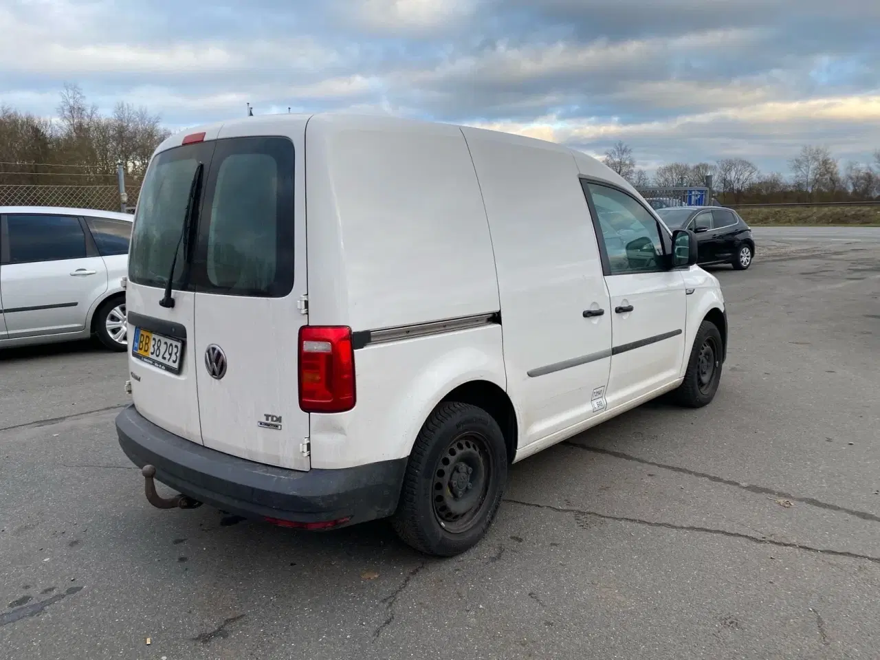 Billede 3 - VW Caddy 2,0 TDI BMT 102HK Van