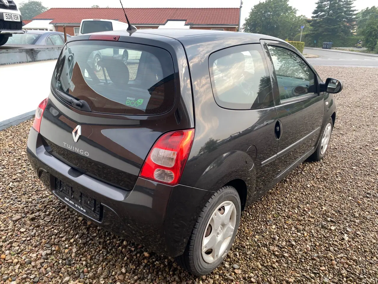 Billede 3 - Renault Twingo 1,2 16V 75 74HK 3d