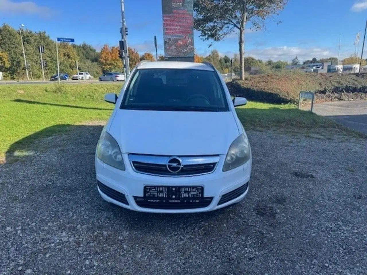 Billede 2 - Opel Zafira 1,9 CDTi 100 Flexivan