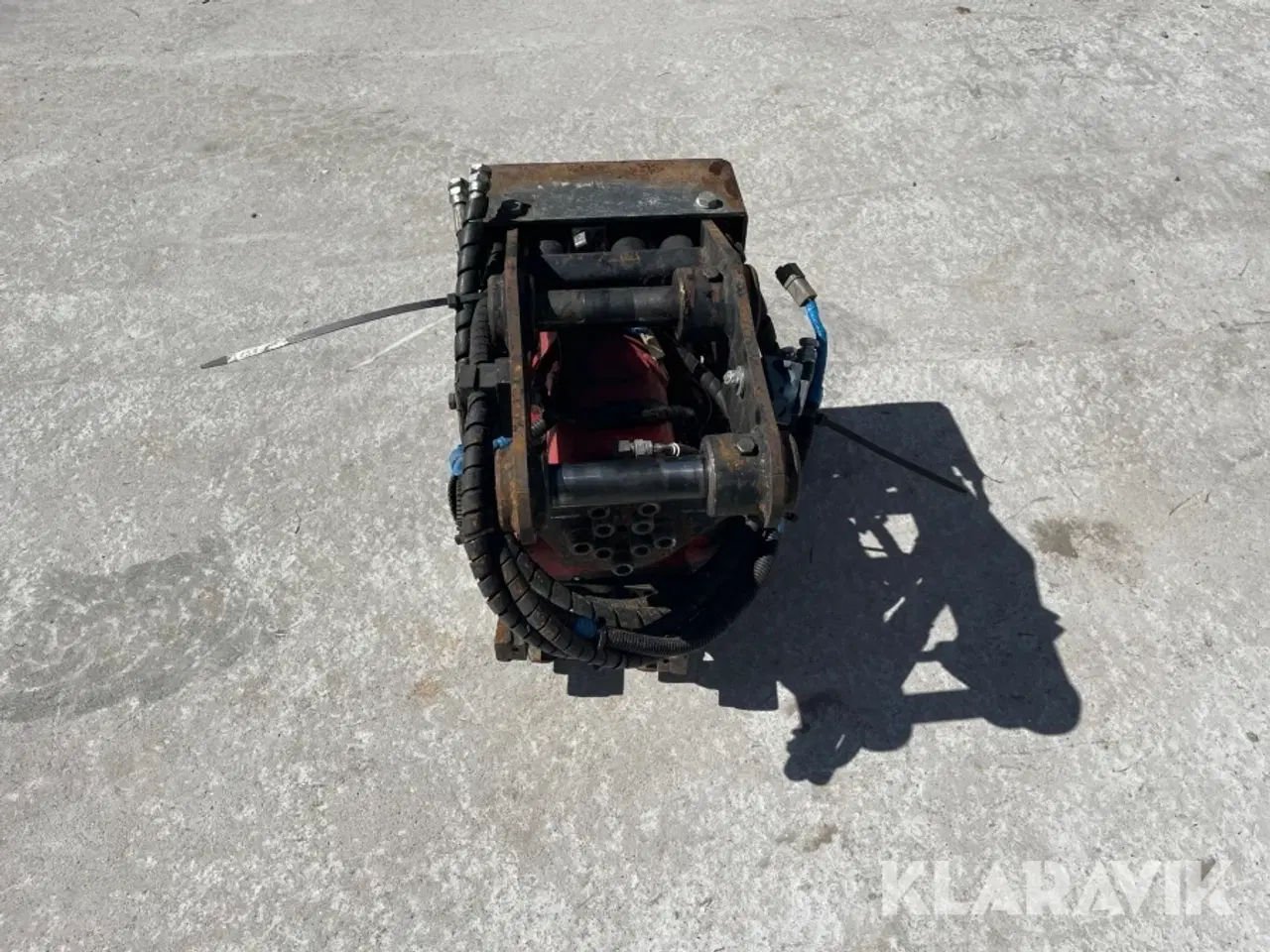 Billede 4 - Compact rotortilt Compacttilt