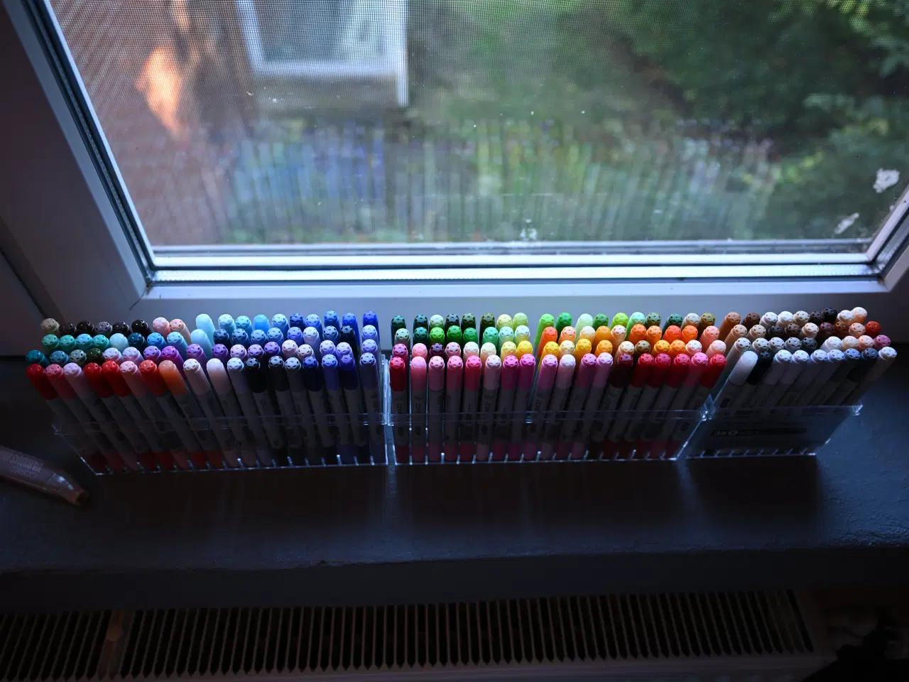 Billede 3 - komplet copic ciao sæt 180 farver