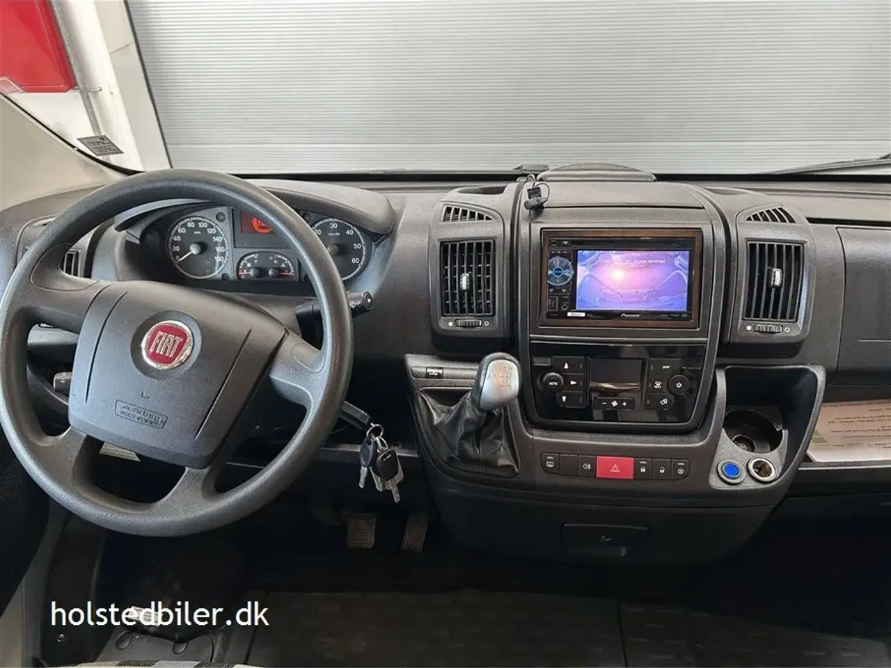 Billede 8 - 2012 - LMC Liberty   Automatgear og enkeltsenge.