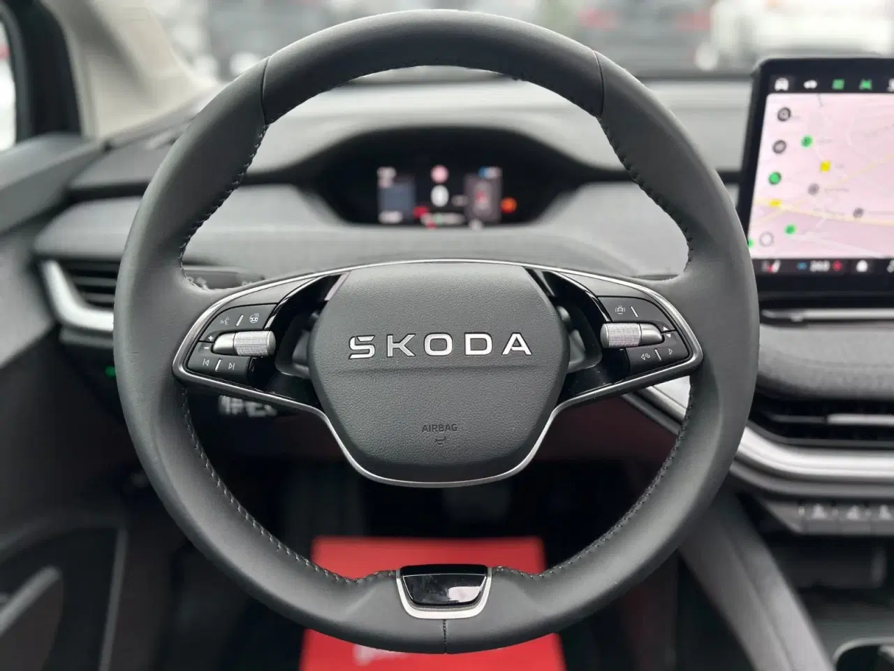 Billede 9 - Skoda Enyaq 85x iV Sportline Maxx