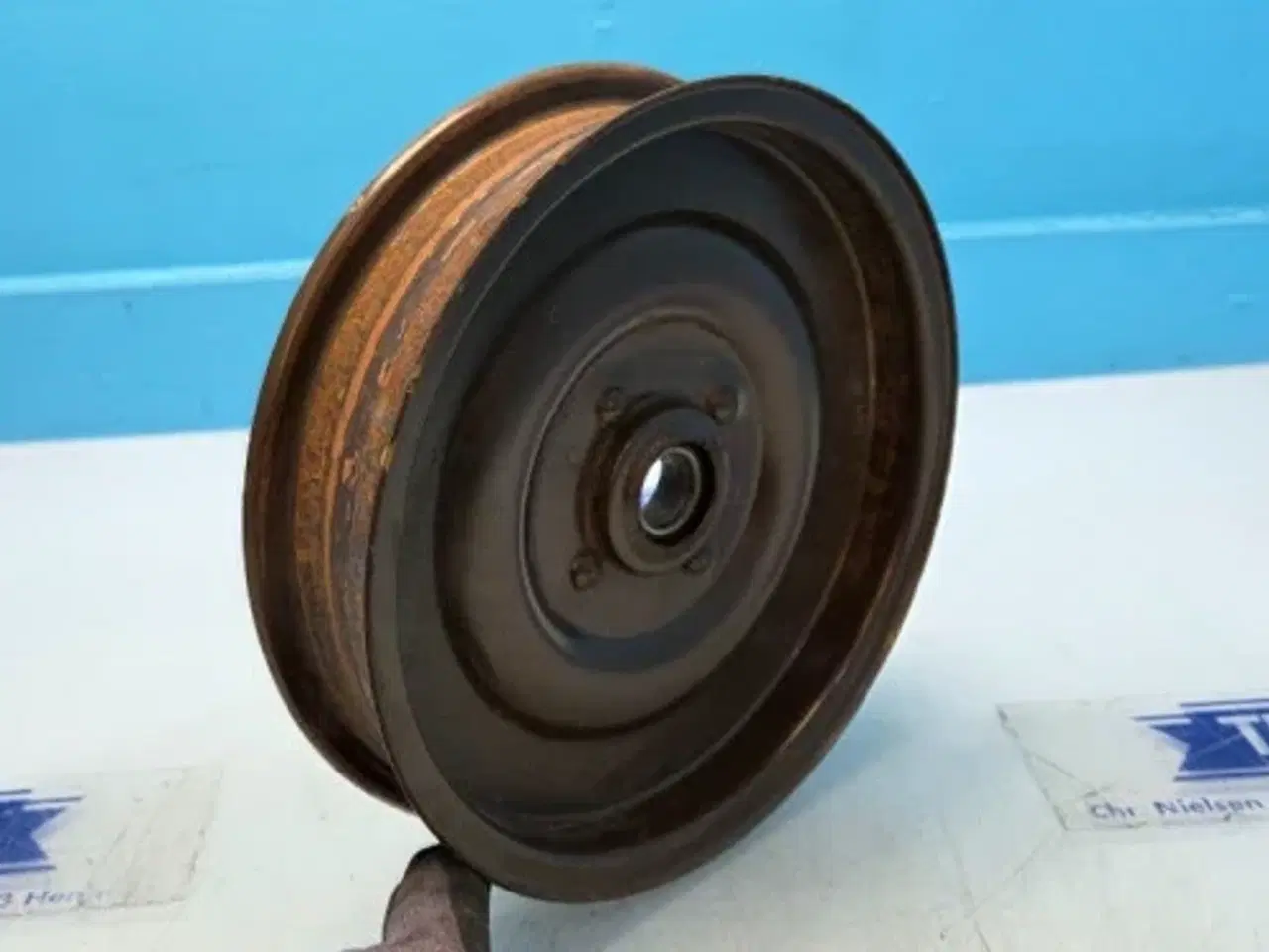 Billede 11 - Dronningborg D8900 Remskive 28760157