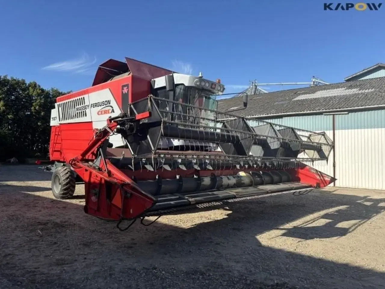 Billede 3 - Massey Ferguson Cerea 7278