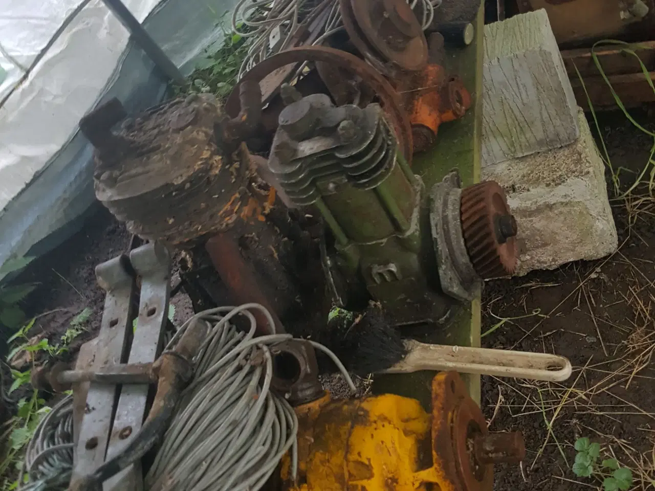 Billede 9 - håndværktøj  stort som småt 