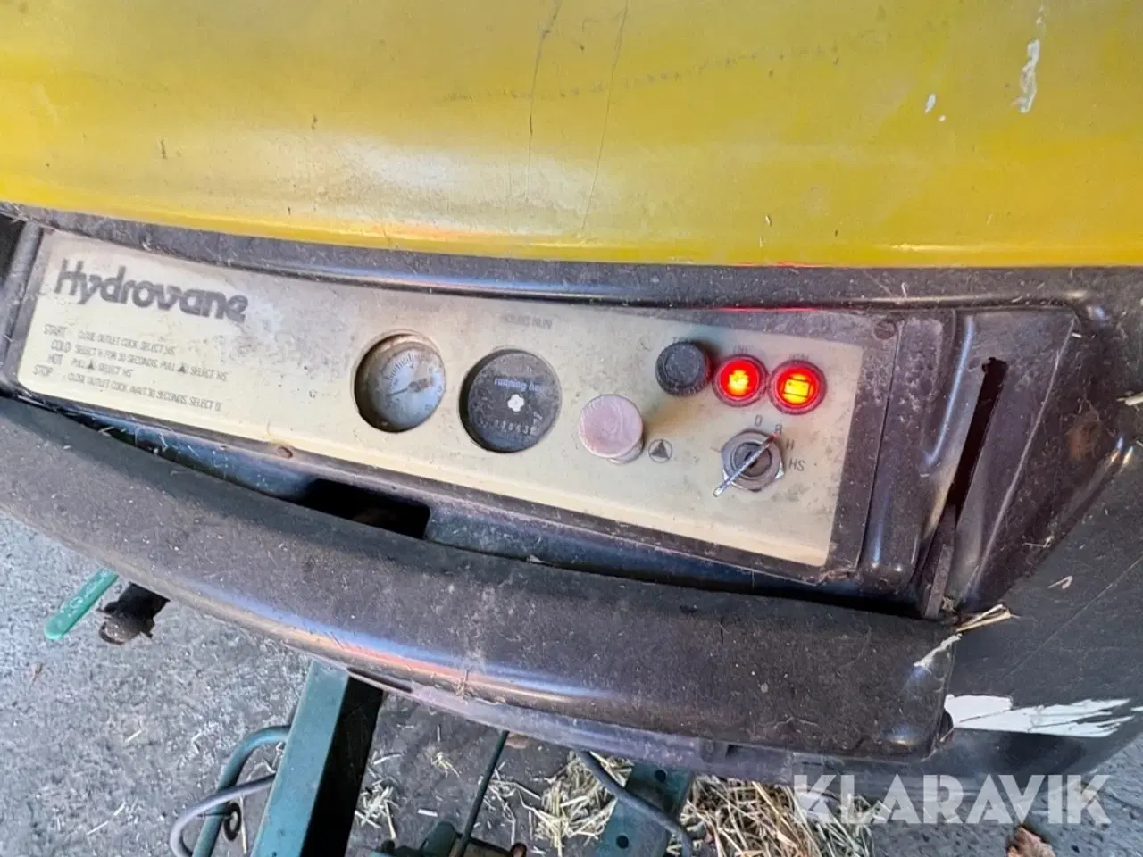 Billede 12 - Kompressor Hydrovane