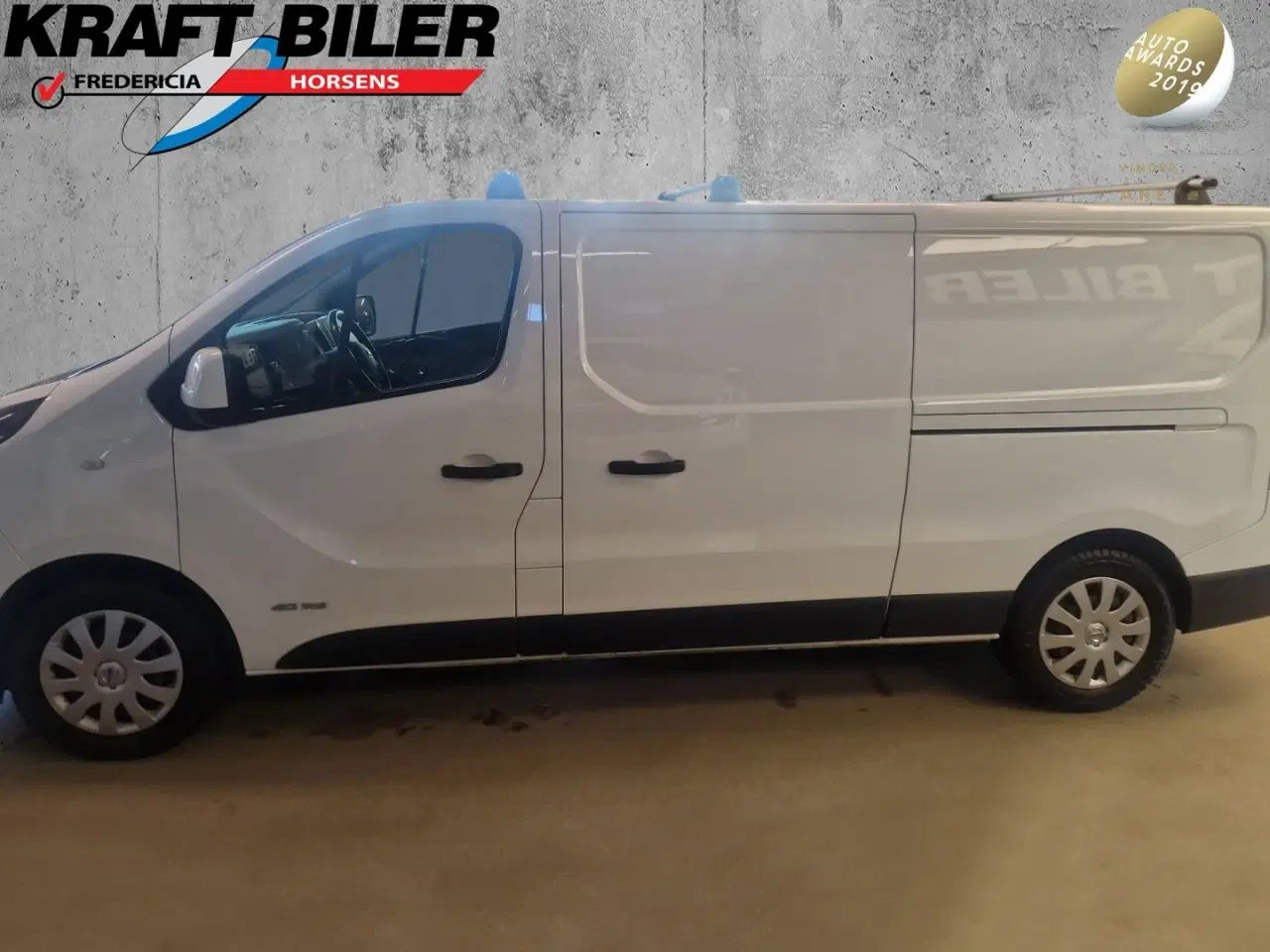 Billede 2 - Nissan NV300 1,6 dCi 145 L2H1 Working Star