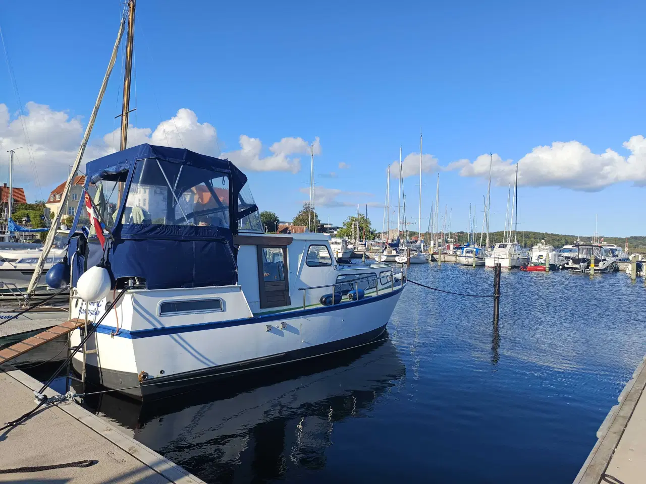 Billede 2 - Pereboom stålbåd