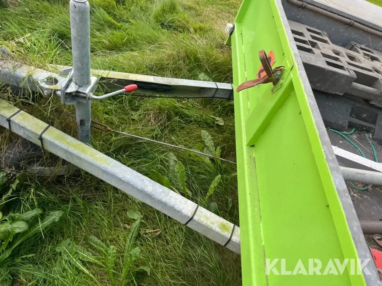 Billede 8 - Lys/skilte trailer Varig