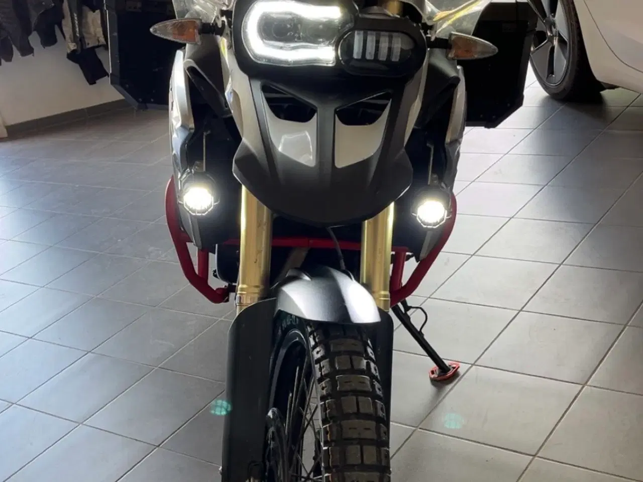 Billede 1 - BMW f 800 GS
