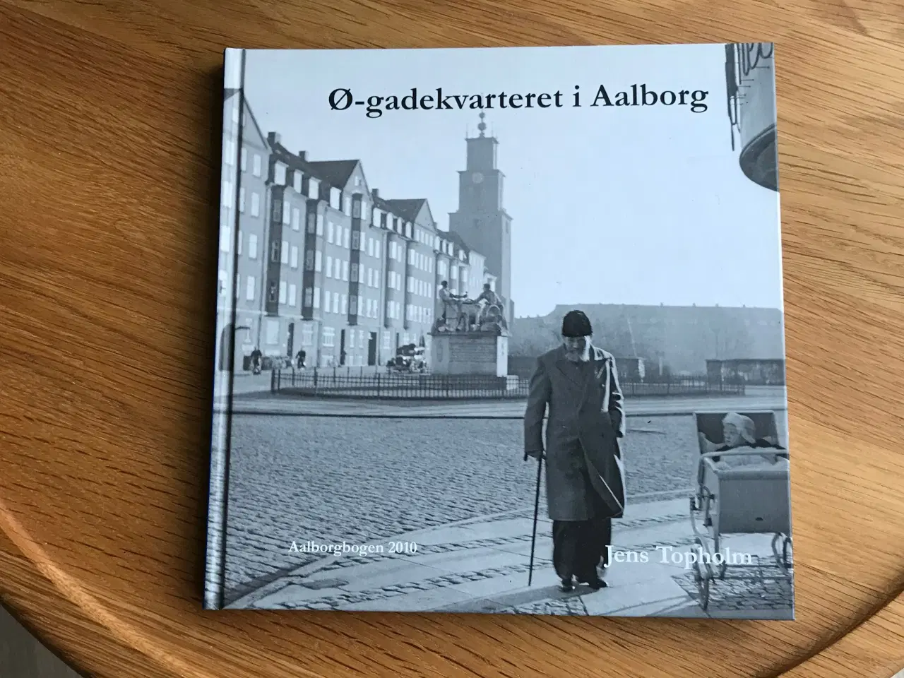 Billede 1 - Ø-gadekvarteret i Aalborg