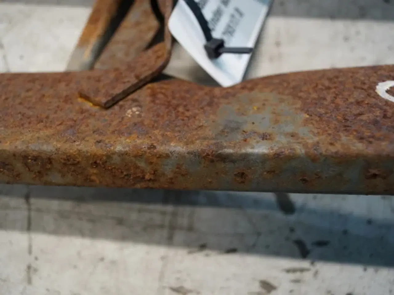 Billede 3 - Claas Dominator 98 Undersold 1765170