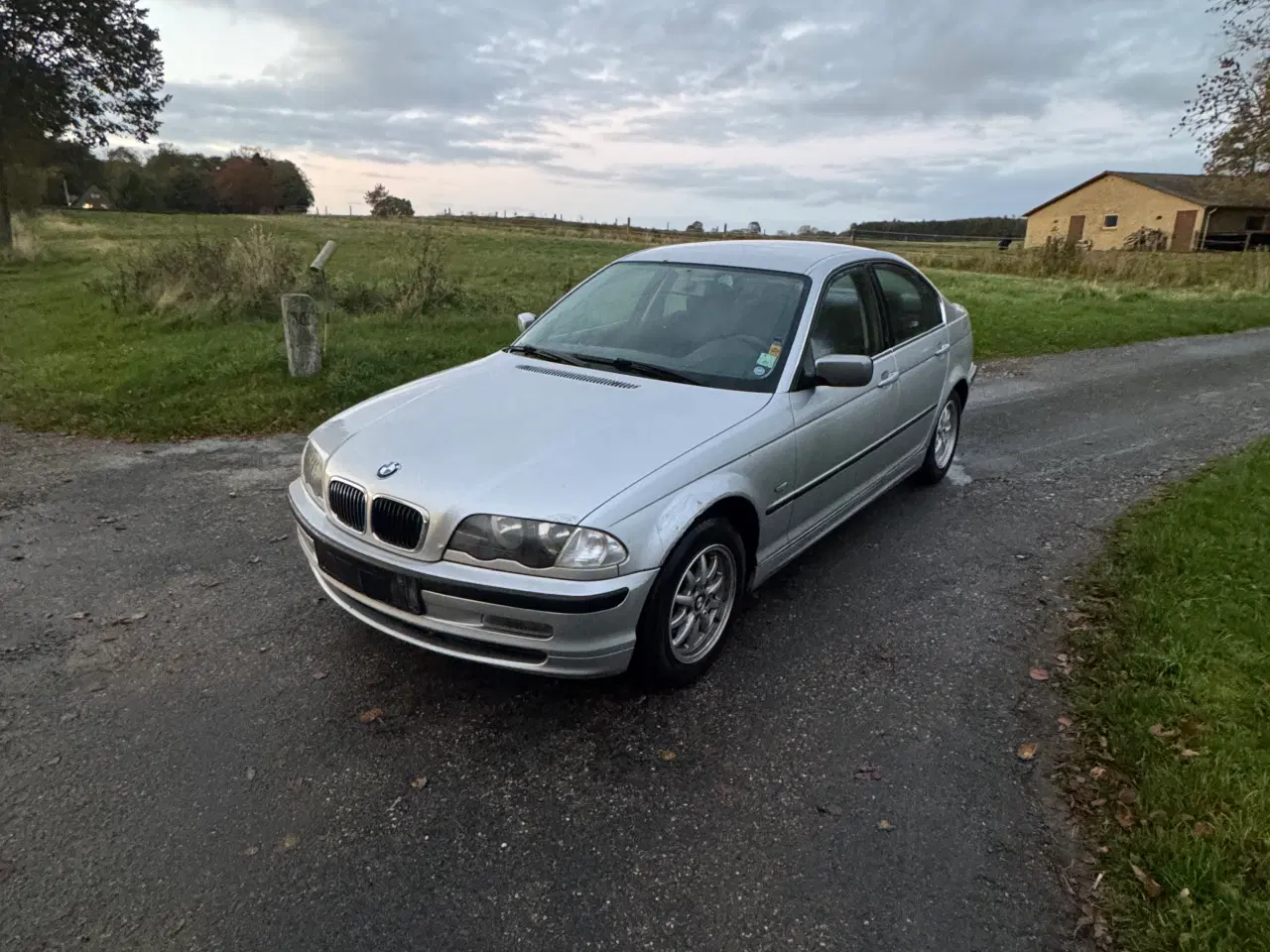 Billede 1 - BMW E46 320i