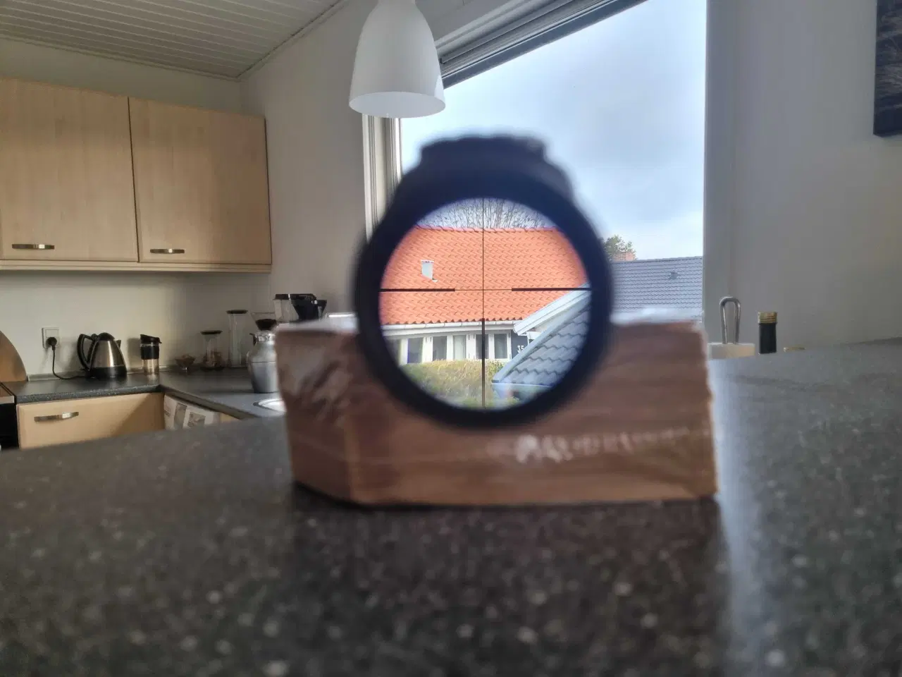 Billede 2 - Zeiss Conquest riffel kikkert