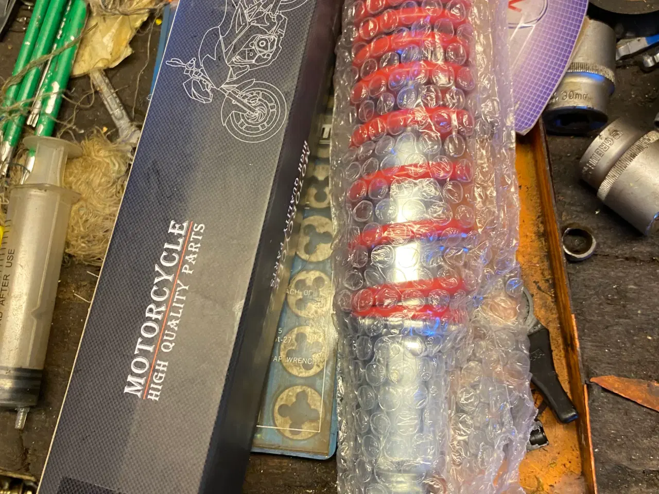 Billede 2 - Atv 200ccm