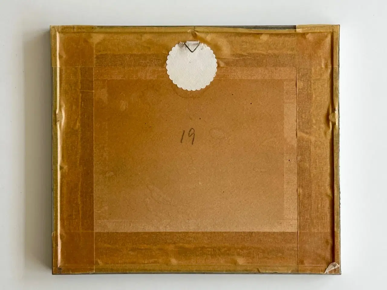 Billede 3 - Johannes Larsen, mand m svane