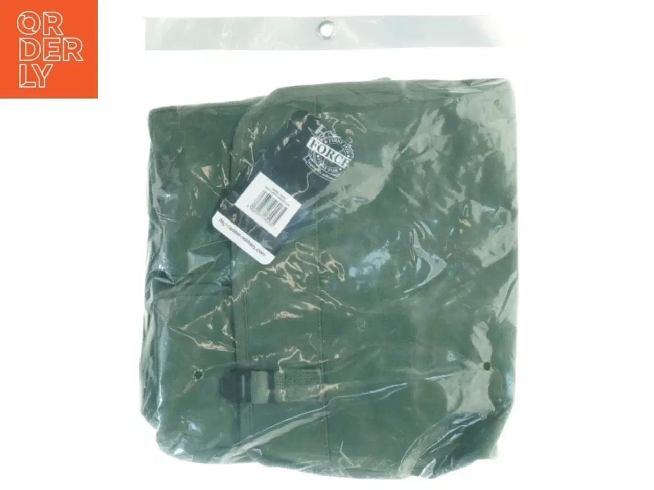 Billede 1 - Grøn taske fra Highlander (str. 14 x, 30 x 29 cm)