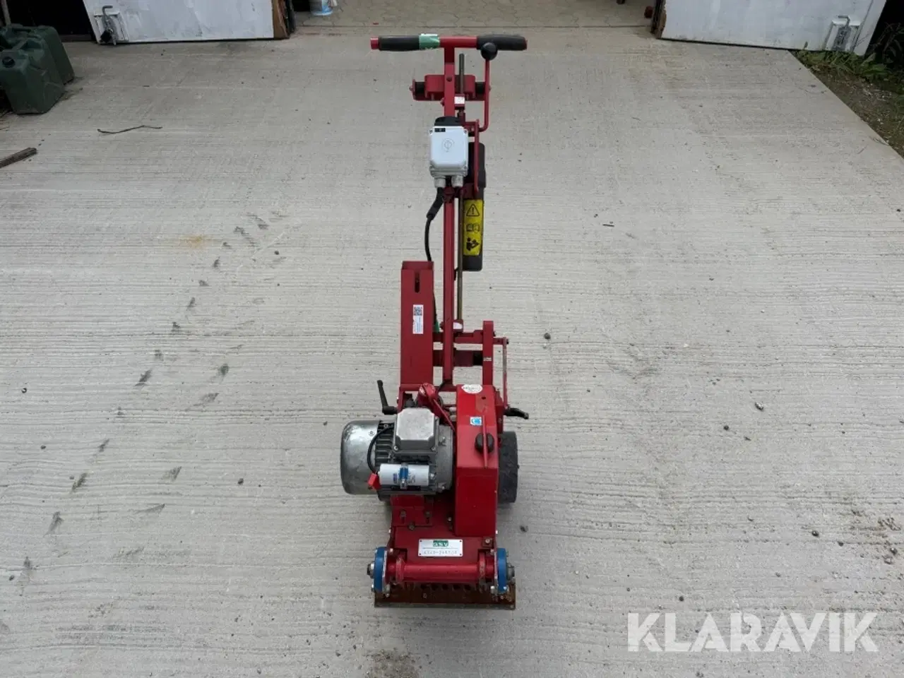 Billede 2 - Multistripper JKA