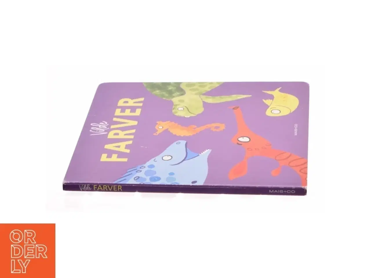 Billede 2 - Vilde farver